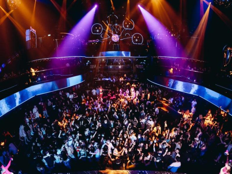 Alasan SpaceOne Jadi Destinasi Nightlife Favorit di Singapura