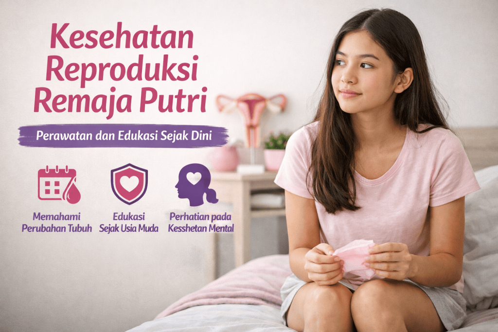 Kesehatan Reproduksi Remaja