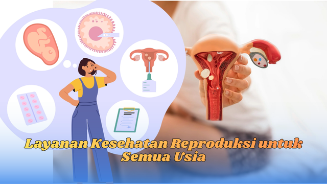 layanan kesehatan reproduksi