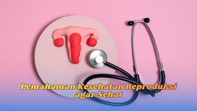 pemahaman kesehatan reproduksi