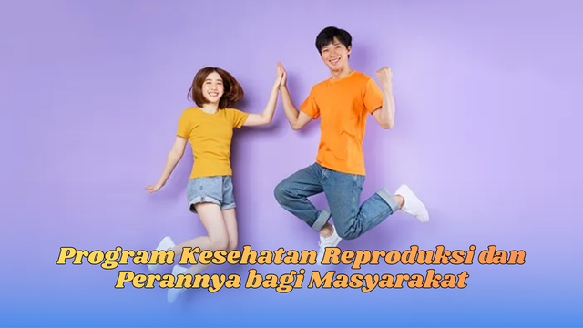 program kesehatan reproduksi