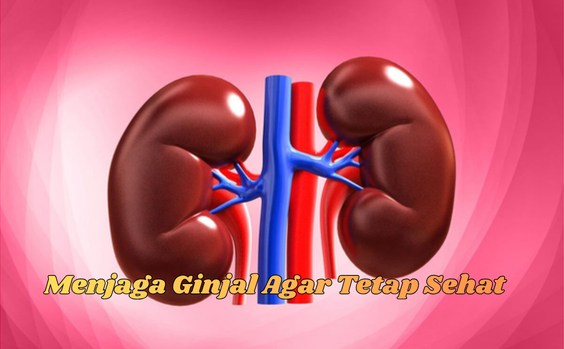 Kesehatan ginjal sangat penting