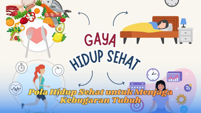 pola hidup sehat